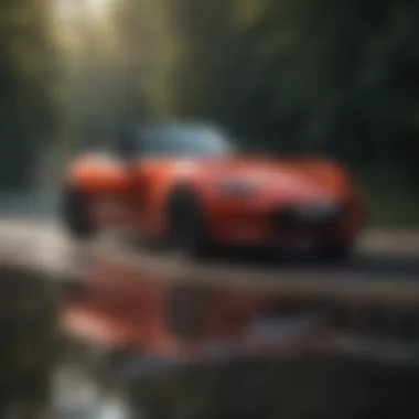 Magnificent An In-Depth Exploration of the Mazda MX-5 30th Anniversary Edition Magnificent An In-Depth Exploration of the Mazda MX-5 30th Anniversary Edition