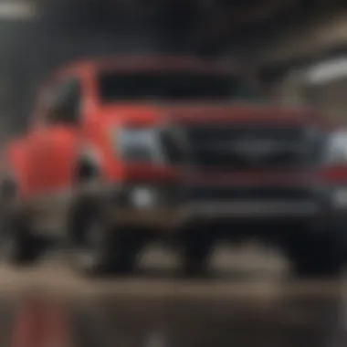 Magnificent An In-Depth Look at the 2016 Nissan Titan Magnificent An In-Depth Look at the 2016 Nissan Titan