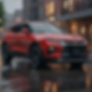 Magnificent An In-Depth Look at the 2020 Chevy Blazer 2 Door