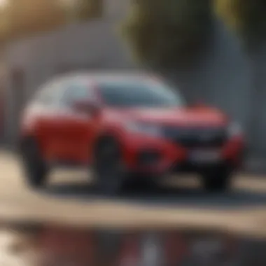 Magnificent An In-Depth Review of the 2022 Honda HR-V Horsepower and Performance