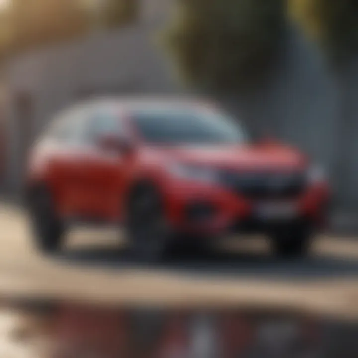 Magnificent An In-Depth Review of the 2022 Honda HR-V Horsepower and Performance