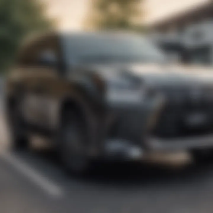 Magnificent An In-Depth Review of the Lexus LX 579: Features, Performance, and Considerations