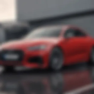 Magnificent Analyzing the 2018 Audi R5: Performance, Features, and Market Position