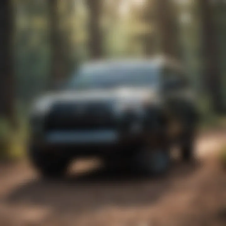 Magnificent Analyzing the Cost of a New Toyota 4Runner