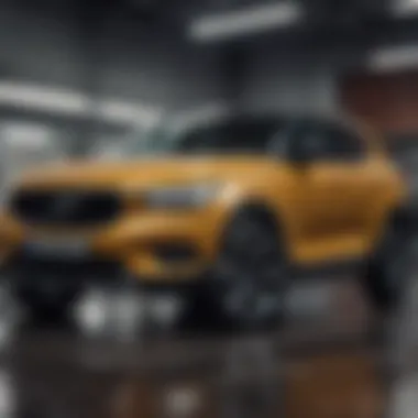 Magnificent Assessing the Reliability of the Volvo XC40: A Comprehensive Review Magnificent Assessing the Reliability of the Volvo XC40: A Comprehensive Review