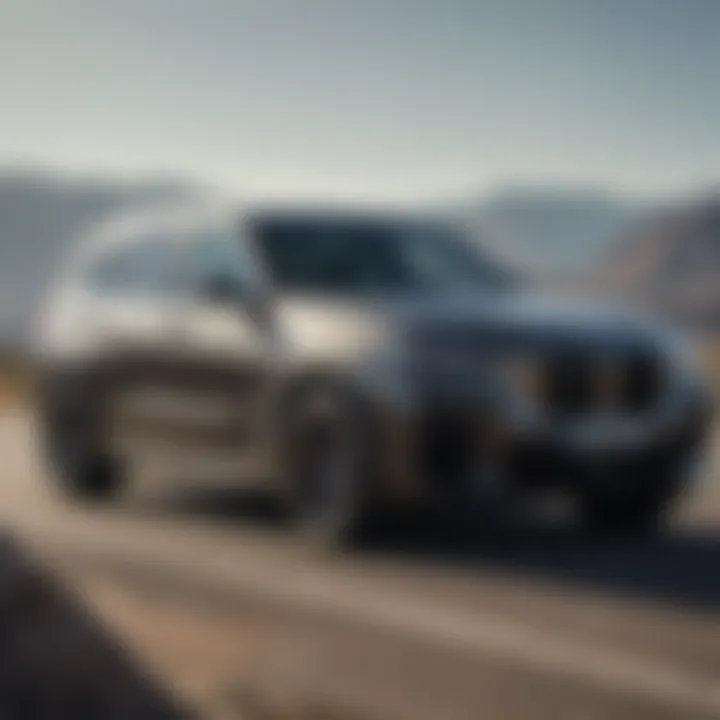 Magnificent BMW X7 and M5: A Comprehensive Examination of Performance and Luxury