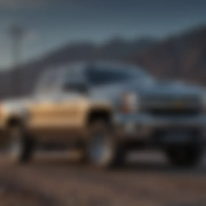 Magnificent Comprehensive Analysis of Chevrolet Silverado 2500HD Specifications