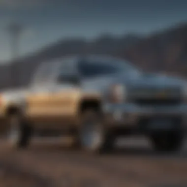 Magnificent Comprehensive Analysis of Chevrolet Silverado 2500HD Specifications Magnificent Comprehensive Analysis of Chevrolet Silverado 2500HD Specifications