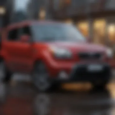 Magnificent Comprehensive Analysis of the 2010 Kia Soul Sport Magnificent Comprehensive Analysis of the 2010 Kia Soul Sport
