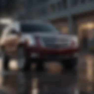 Magnificent Comprehensive Analysis of the 2011 Cadillac Escalade Platinum Magnificent Comprehensive Analysis of the 2011 Cadillac Escalade Platinum