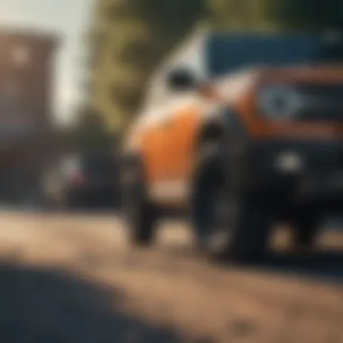 Magnificent Comprehensive Analysis of the 2021 Ford Bronco Sport Outer Banks SUV