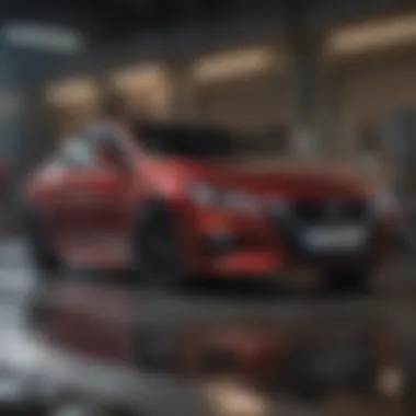 Magnificent Comprehensive Analysis of the 2022 Nissan Altima SR Magnificent Comprehensive Analysis of the 2022 Nissan Altima SR