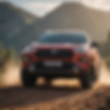 Magnificent Comprehensive Analysis of the Toyota RAV4 TRD Off-Road