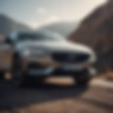 Magnificent Comprehensive Analysis of the Volvo V60 Cross Country Magnificent Comprehensive Analysis of the Volvo V60 Cross Country