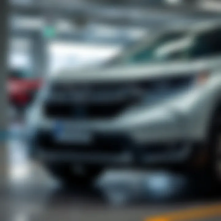 Magnificent Comprehensive Examination of the 2022 Honda CR-V Touring Hybrid
