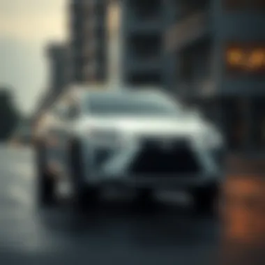 Magnificent Comprehensive Exploration of Lexus RX 350 Specifications Magnificent Comprehensive Exploration of Lexus RX 350 Specifications