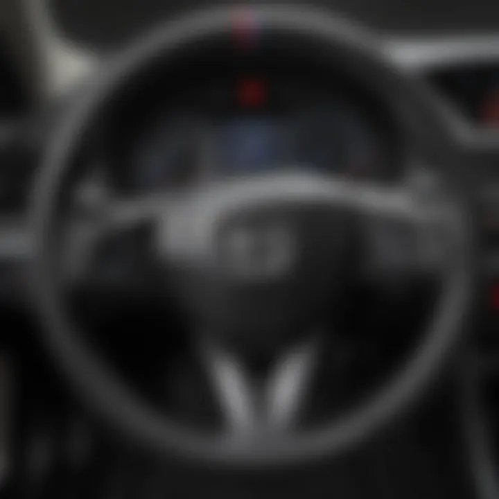 Magnificent Comprehensive Guide to the 2017 Honda Accord Steering Wheel Cover