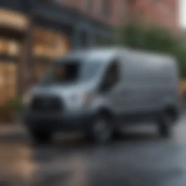 Magnificent Comprehensive Overview of the 2017 Ford Transit 350HD Magnificent Comprehensive Overview of the 2017 Ford Transit 350HD