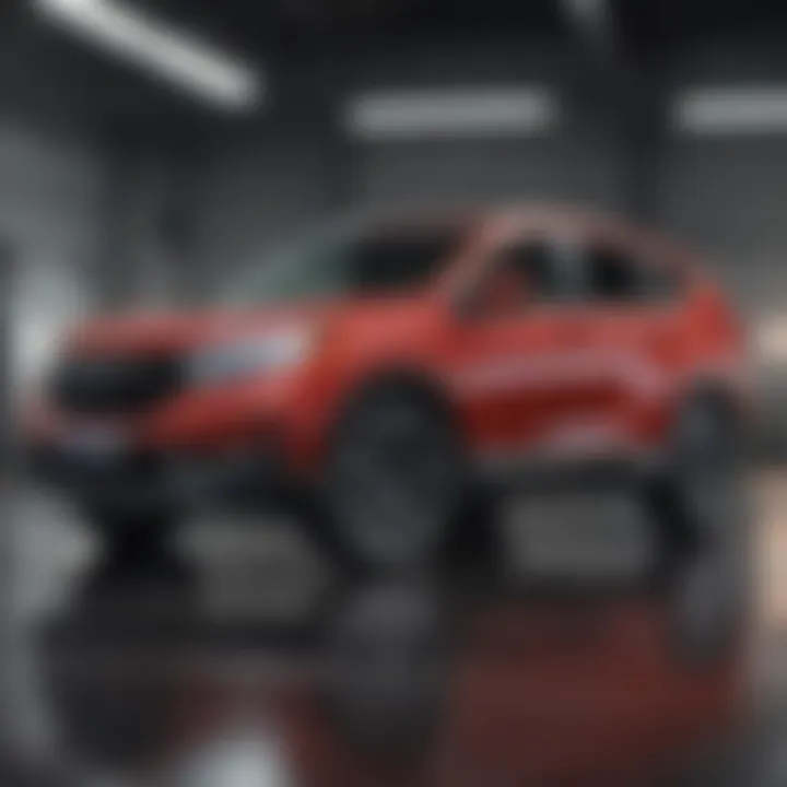 Magnificent Comprehensive Overview of the All-New CR-V 2023