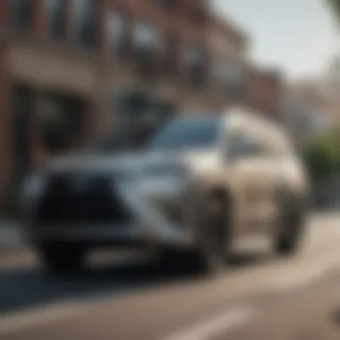 Magnificent Comprehensive Review of the 2020 Lexus GX460 Magnificent Comprehensive Review of the 2020 Lexus GX460