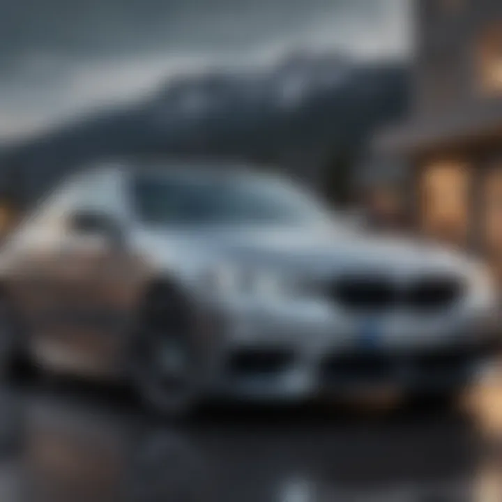 Magnificent Comprehensive Review of the BMW 540i xDrive: Performance, Features, and Market Position