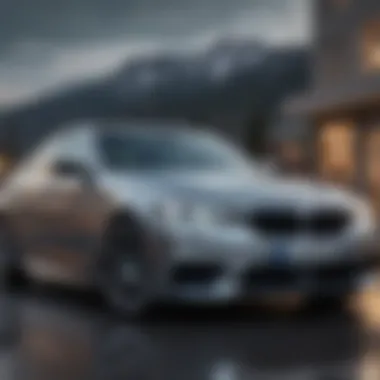 Magnificent Comprehensive Review of the BMW 540i xDrive: Performance, Features, and Market Position Magnificent Comprehensive Review of the BMW 540i xDrive: Performance, Features, and Market Position