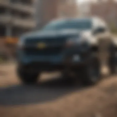 Magnificent Evaluating the 2021 Chevy Colorado: An In-Depth Analysis