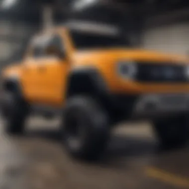 Magnificent Exploring Electric 4 Wheel Drive Trucks: Performance, Technology, and Market Trends