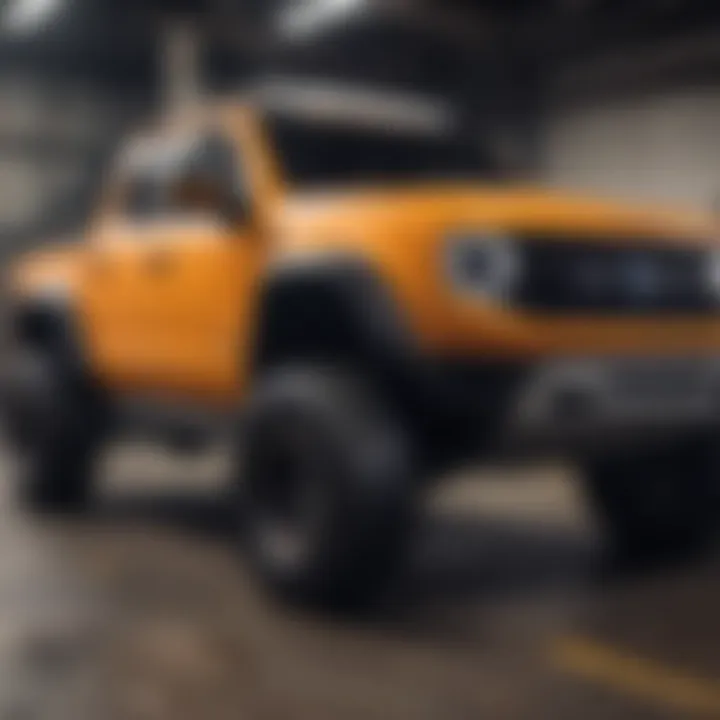 Magnificent Exploring Electric 4 Wheel Drive Trucks: Performance, Technology, and Market Trends