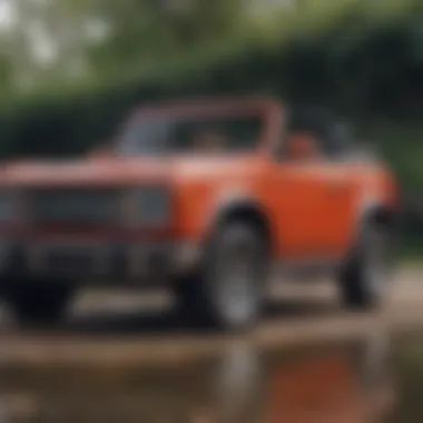 Magnificent Exploring the 2020 Bronco Convertible: A Comprehensive Analysis
