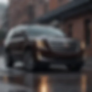 Magnificent Exploring the 2020 Cadillac Escalade Models: An In-Depth Review Magnificent Exploring the 2020 Cadillac Escalade Models: An In-Depth Review