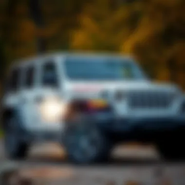 Magnificent Exploring the 2020 Jeep Wrangler V6: A Comprehensive Overview Magnificent Exploring the 2020 Jeep Wrangler V6: A Comprehensive Overview