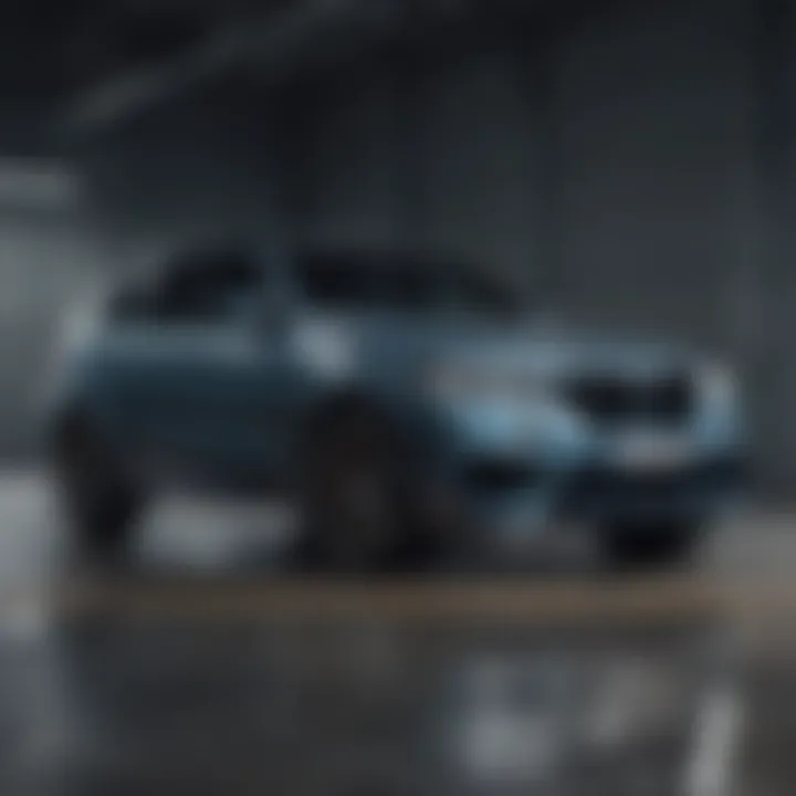 Magnificent Exploring the BMW X5 and M3 Sport: A Comprehensive Analysis