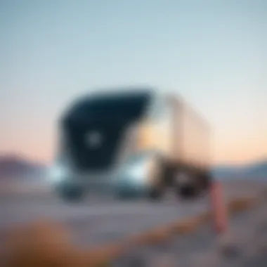 Magnificent Exploring the Endurance of Electric Trucks: A Deep Dive