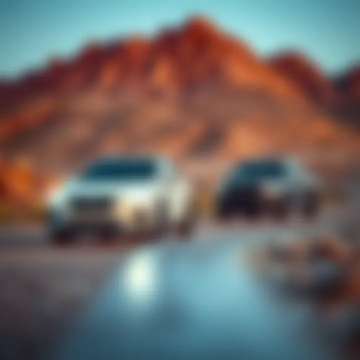 Magnificent Exploring the Landscape of Powerful SUVs Magnificent Exploring the Landscape of Powerful SUVs