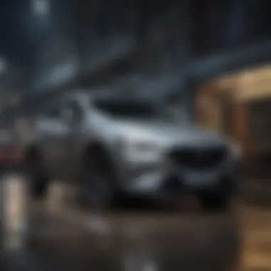 Magnificent Exploring the Mazda CX-3: A Compact SUV Analysis Magnificent Exploring the Mazda CX-3: A Compact SUV Analysis