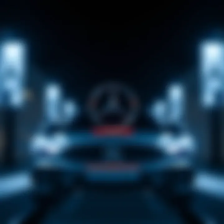 Magnificent Exploring the Mercedes Benz Sign Light: Functionality, Design, and Innovations