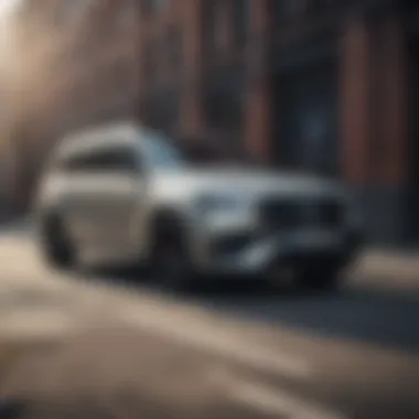Magnificent Exploring the Mercedes GLS 63 AMG: Performance, Luxury, and Innovation Magnificent Exploring the Mercedes GLS 63 AMG: Performance, Luxury, and Innovation