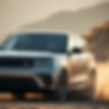 Magnificent Exploring the New Range Rover Sport 2023 Magnificent Exploring the New Range Rover Sport 2023