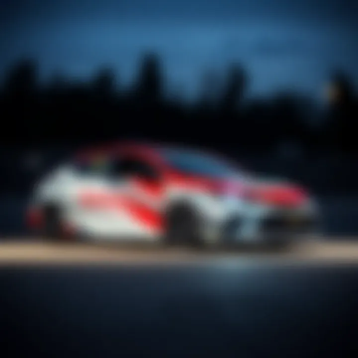 Magnificent Exploring the Toyota Corolla as a Race Car: Performance Insights and Modifications