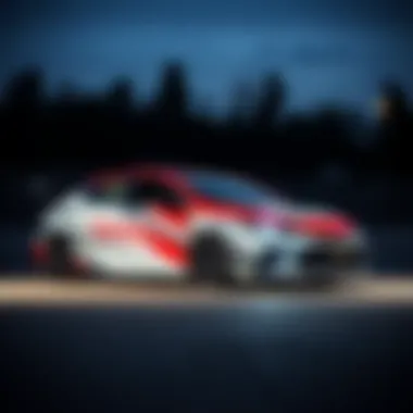 Magnificent Exploring the Toyota Corolla as a Race Car: Performance Insights and Modifications Magnificent Exploring the Toyota Corolla as a Race Car: Performance Insights and Modifications