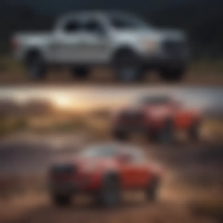 Magnificent Ford F150 vs Toyota Tacoma: A Comprehensive Comparison