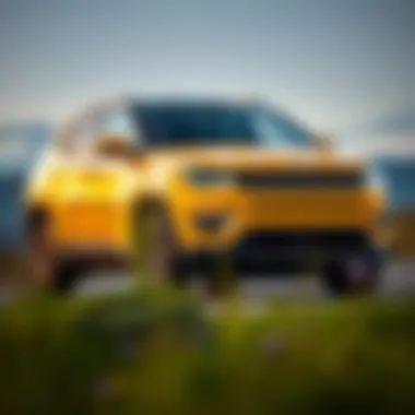 Magnificent In-Depth Analysis of the 2020 Jeep Compass Limited: A Sport Utility Vehicle Breakdown