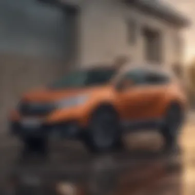 Magnificent In-Depth Analysis of the 2021 Honda CR-V 4WD: A Comprehensive Overview Magnificent In-Depth Analysis of the 2021 Honda CR-V 4WD: A Comprehensive Overview