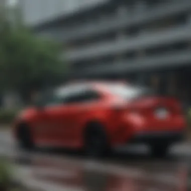 Magnificent In-Depth Analysis of the 2021 Toyota Corolla TRD Magnificent In-Depth Analysis of the 2021 Toyota Corolla TRD