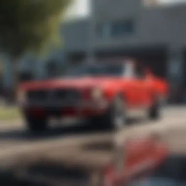 Magnificent In-Depth Analysis of the 67 Mustang GT: An Icon in Automotive History Magnificent In-Depth Analysis of the 67 Mustang GT: An Icon in Automotive History