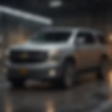 Magnificent In-Depth Analysis of the Chevrolet Suburban V6