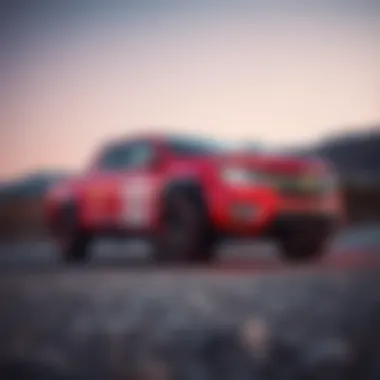 Magnificent In-Depth Analysis of the Chevy Colorado Base Model