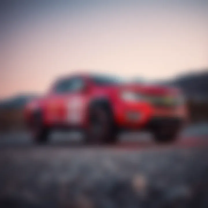 Magnificent In-Depth Analysis of the Chevy Colorado Base Model