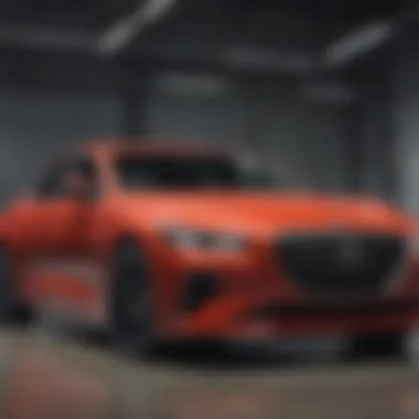 Magnificent In-Depth Analysis of the Genesis G80 3.8 Horsepower: Performance, Specifications, and More Magnificent In-Depth Analysis of the Genesis G80 3.8 Horsepower: Performance, Specifications, and More